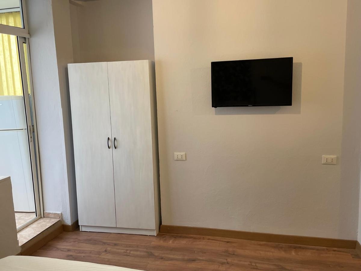 Kamu Center Tirana Leilighet Eksteriør bilde